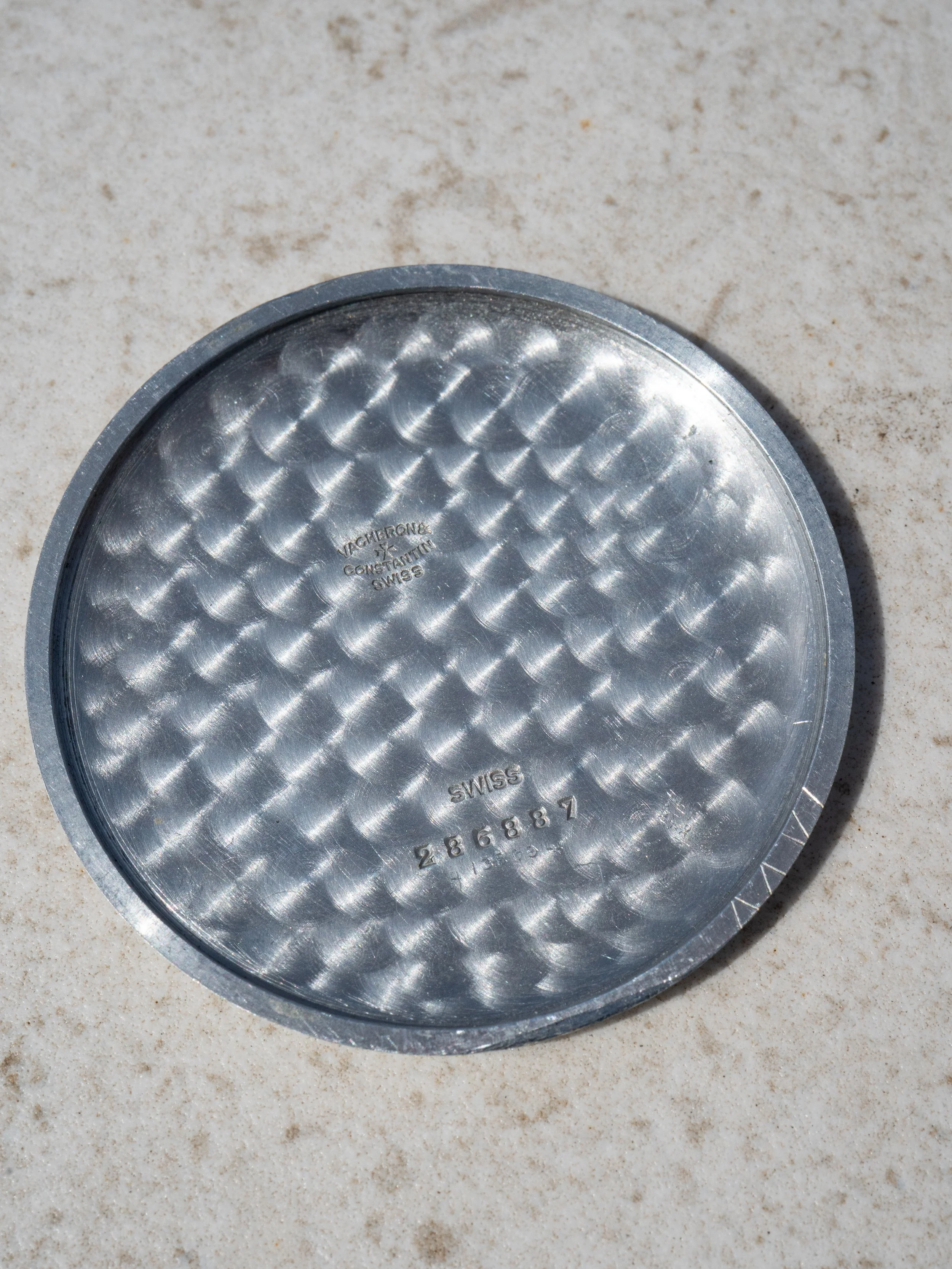 Circa 1946 Vacheron Constantin 4348 Aluminium 3.JPG