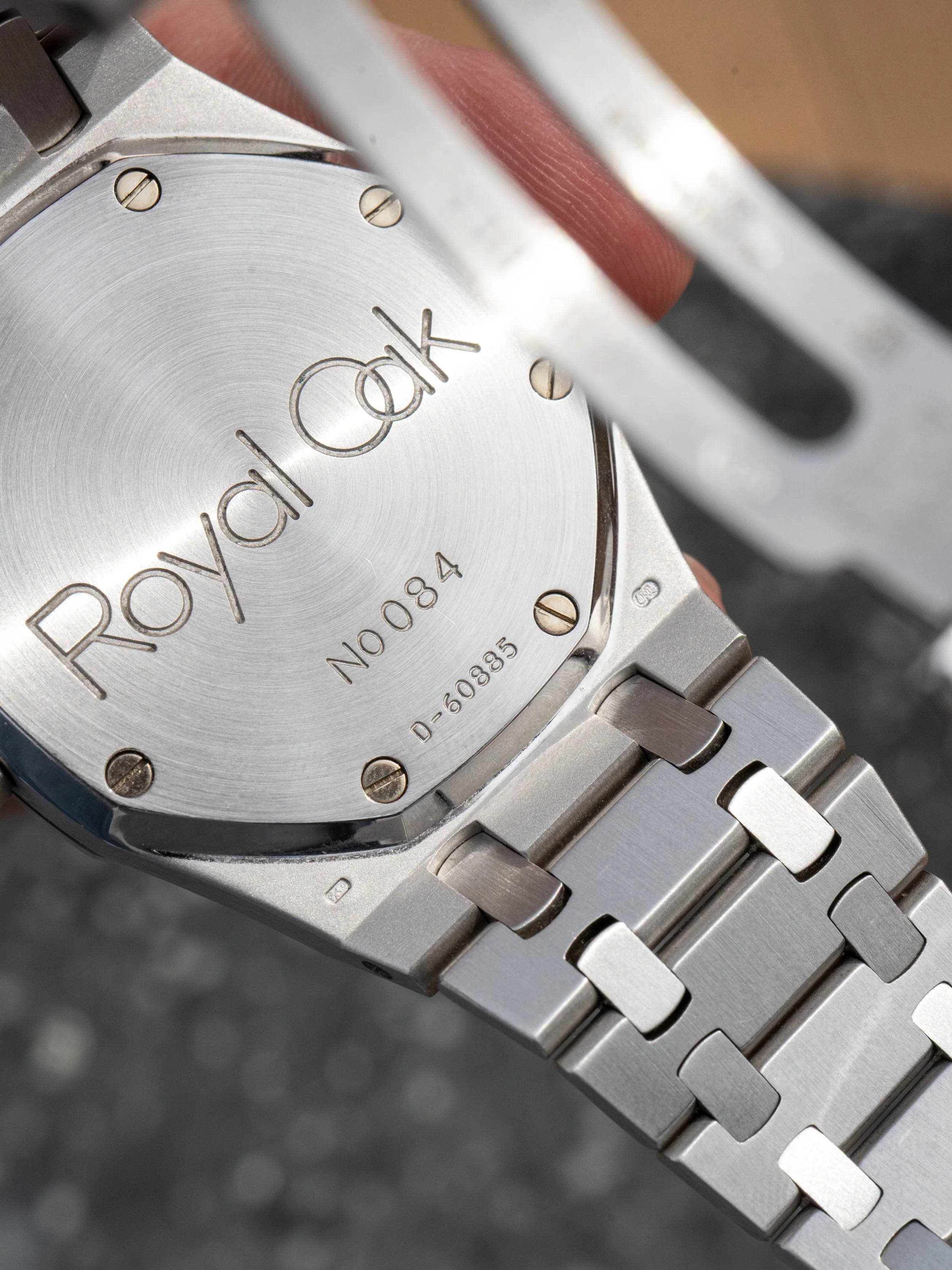 1999 Audemars Piguet Royal Oak 14813BC White Gold With AP Extract 17.JPG
