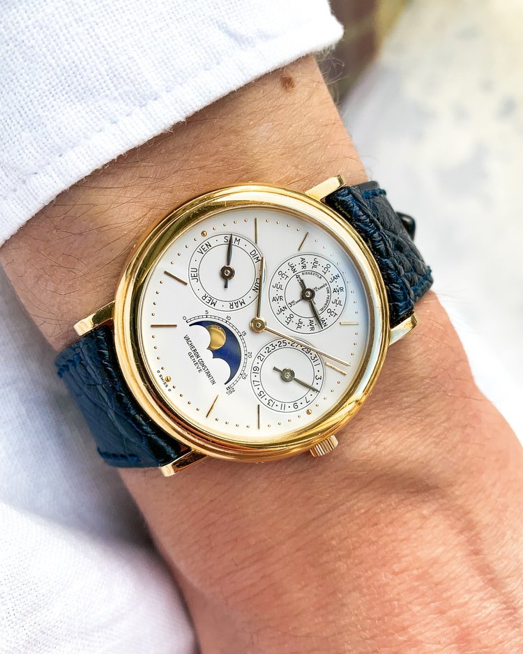 Vacheron Constantin late 2nd series 43031