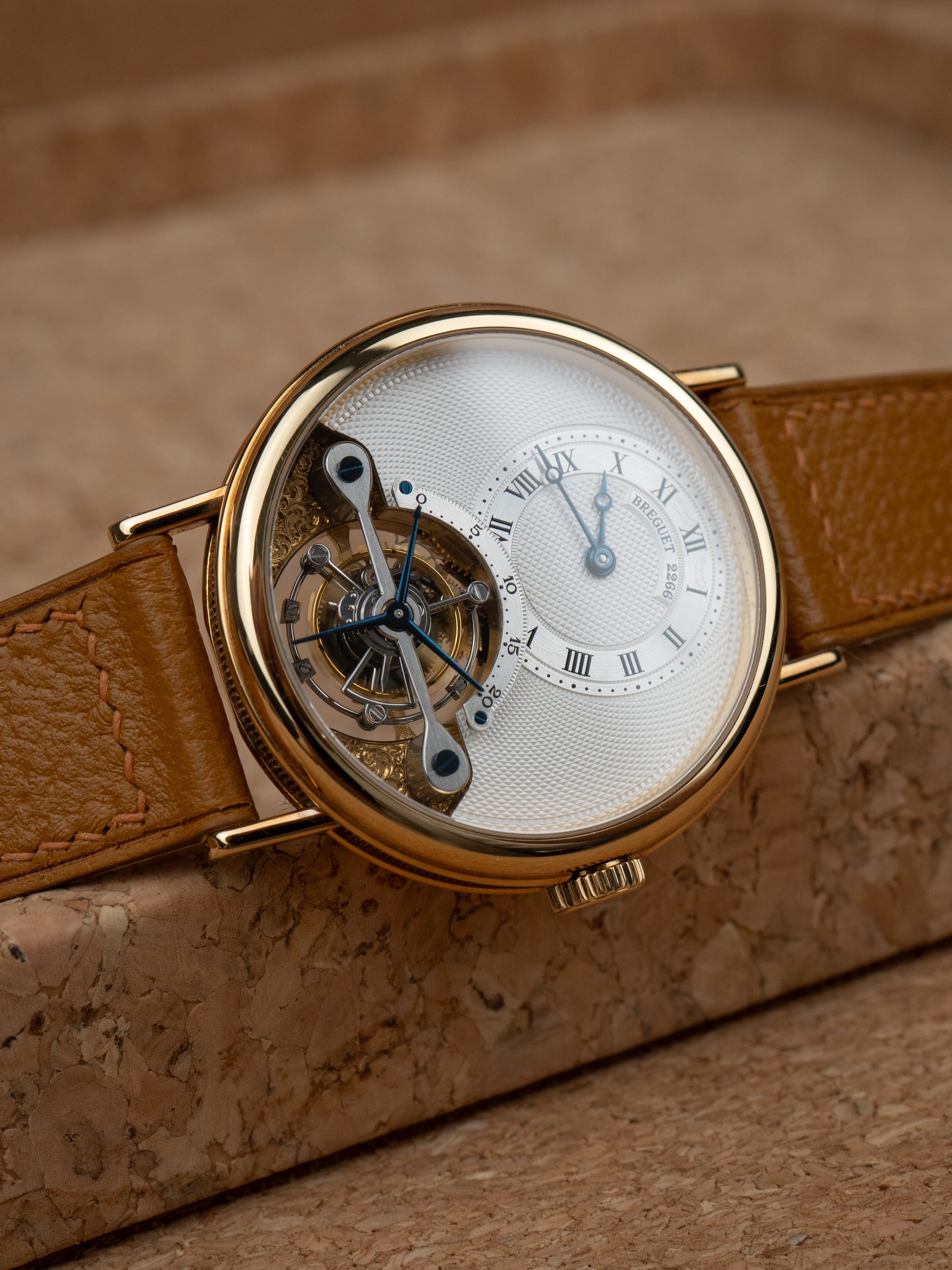 Circa 1990 Breguet Classique Tourbillon 3350BA With Papers 9.JPG