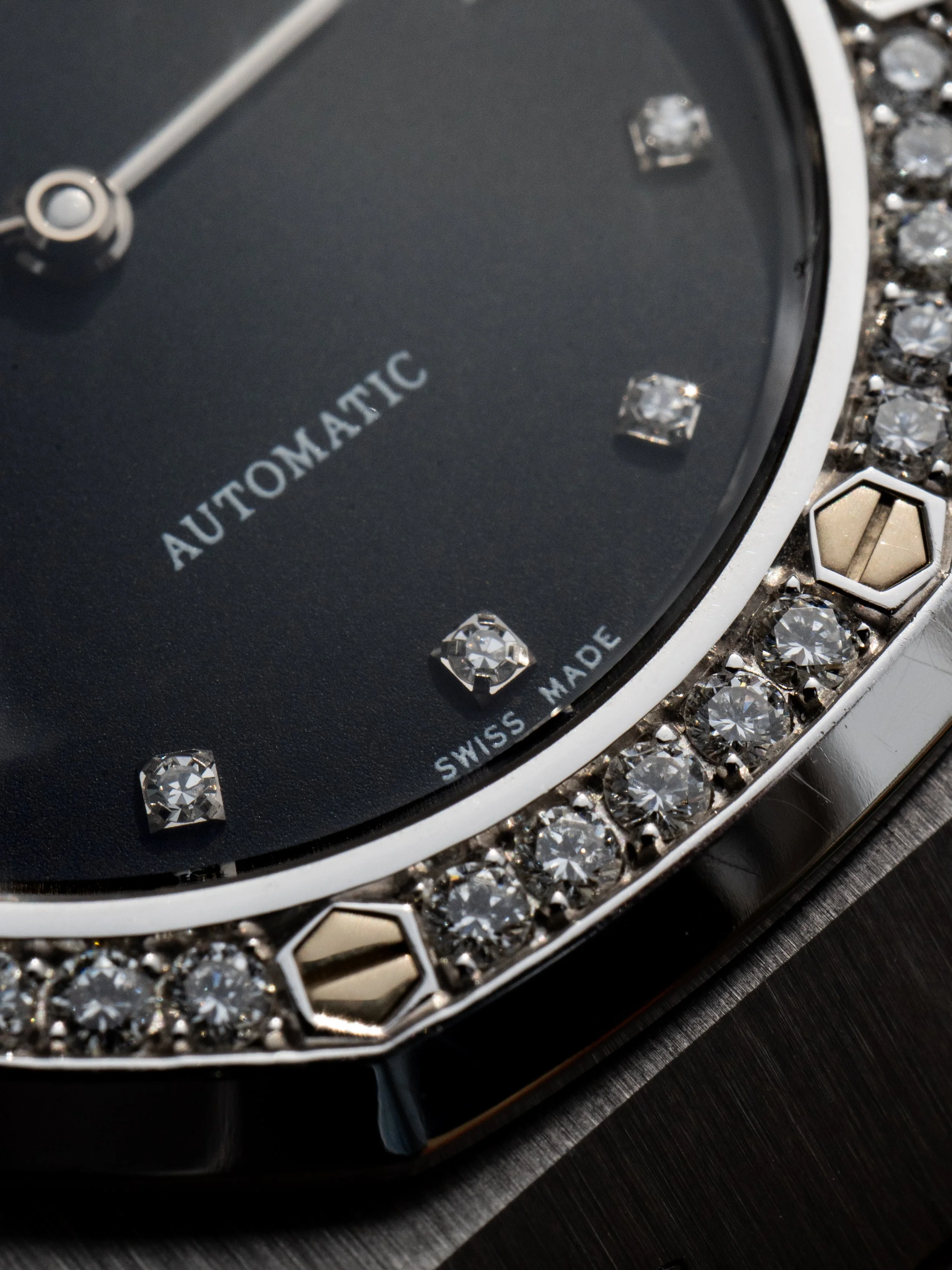 1999 Audemars Piguet Royal Oak 14813BC White Gold With AP Extract 10.JPG