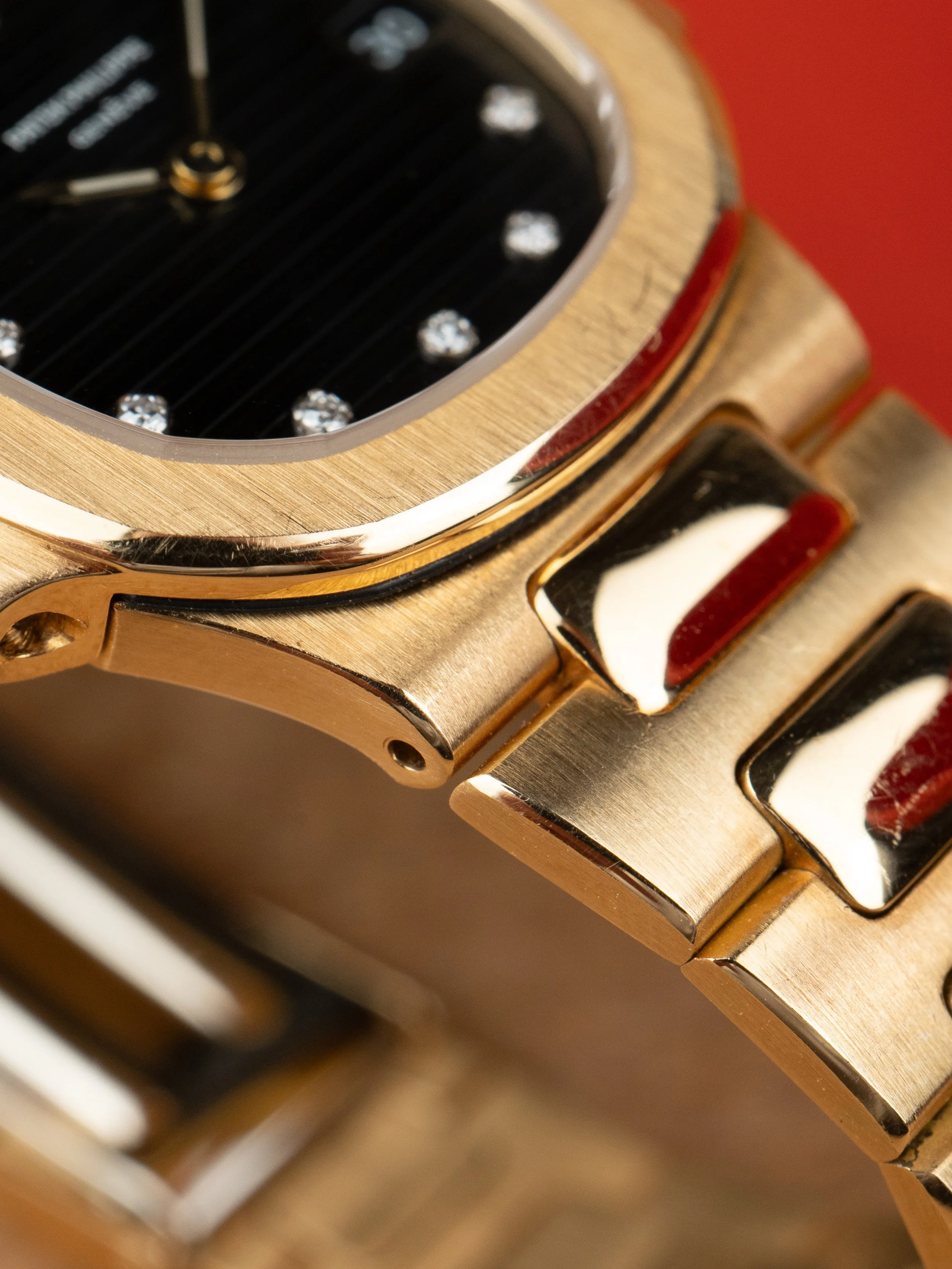 1982 Patek Philippe Nautilus 4700:1 With Purchase Receipt And Beyer Certificate 2.JPG