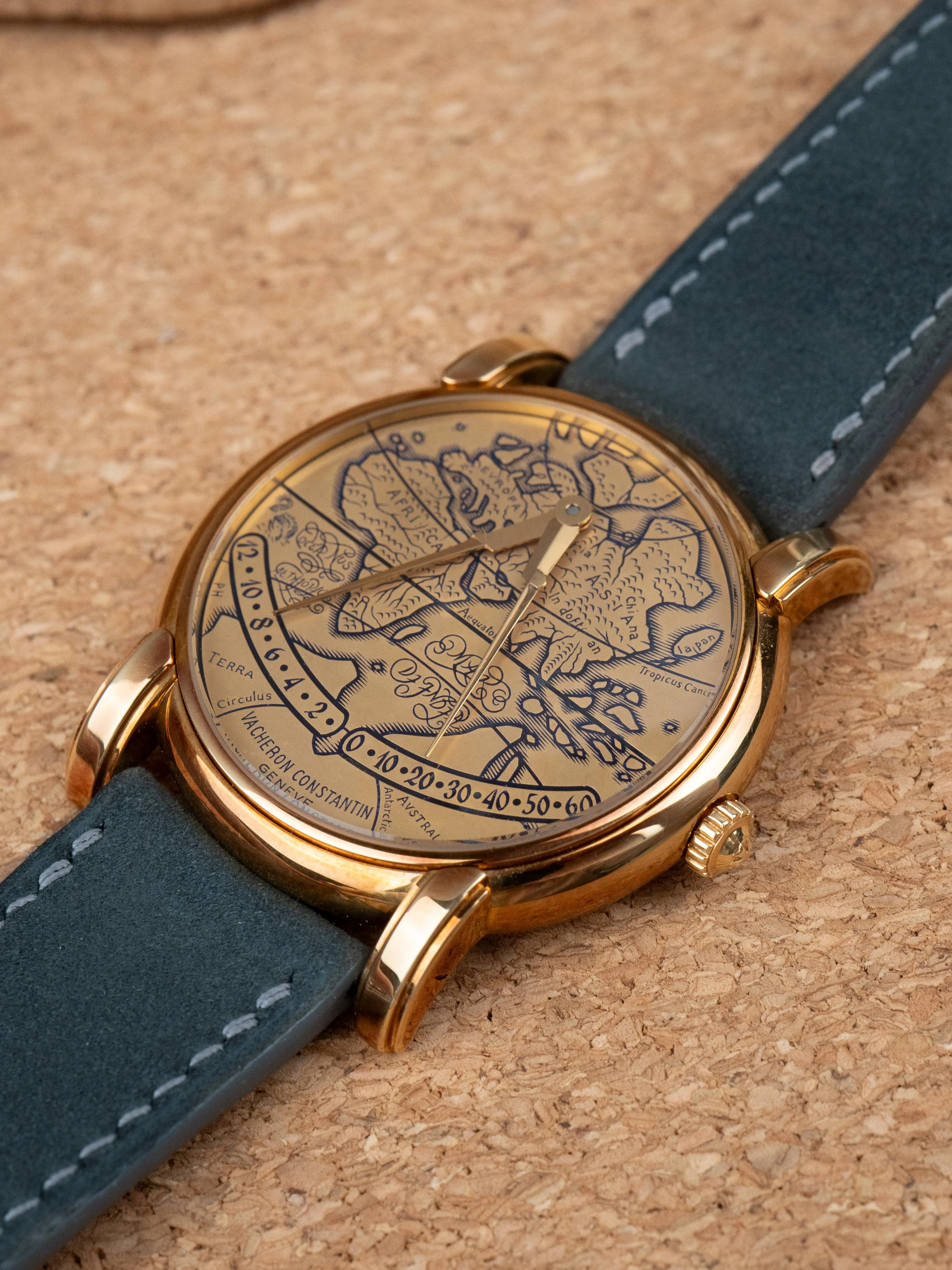 Circa 1990's Vacheron Constantin Mercator 43050 5.JPG