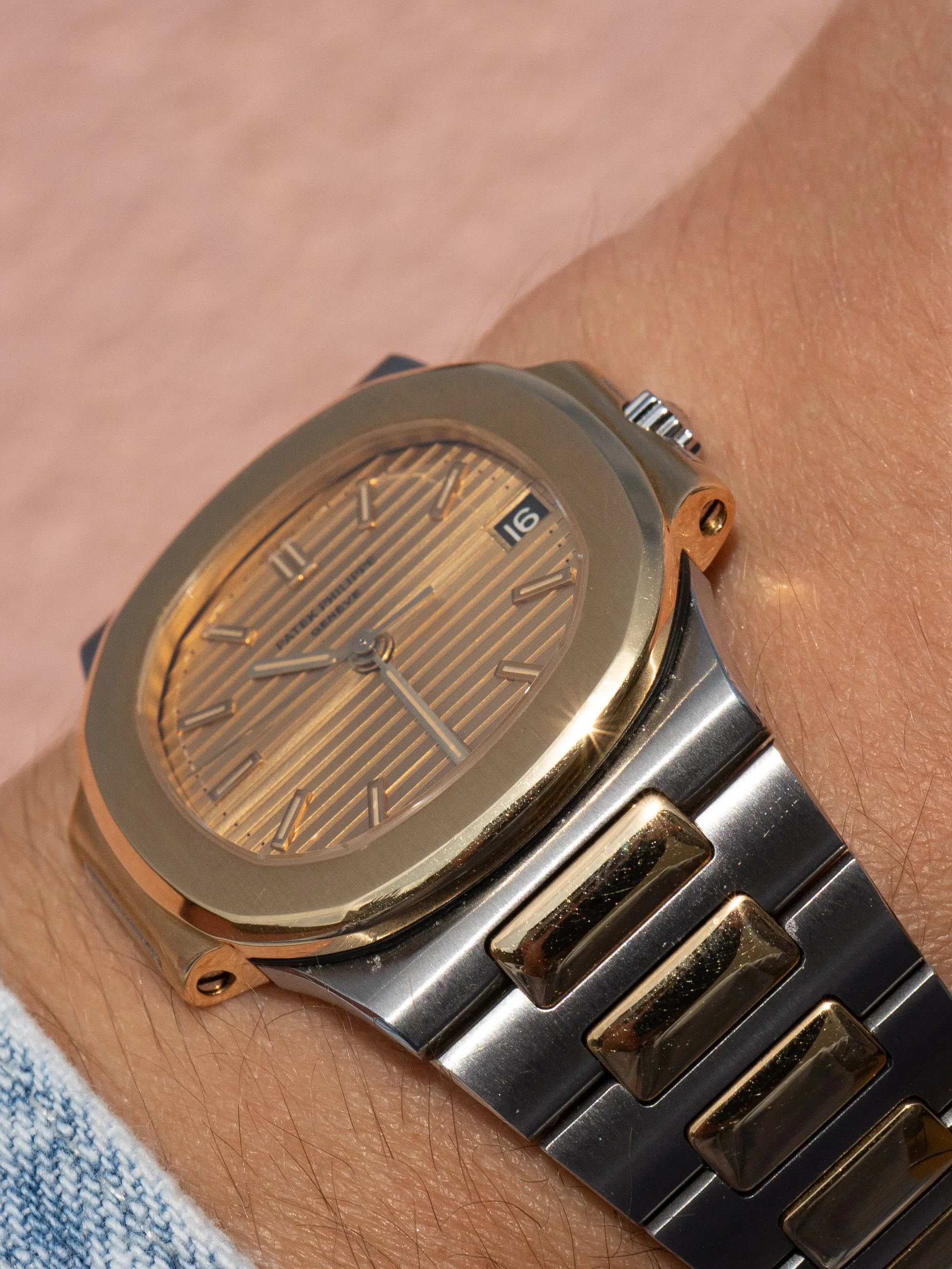 1980's Patek Philippe Nautilus 3800AJ With Extract 8.JPG