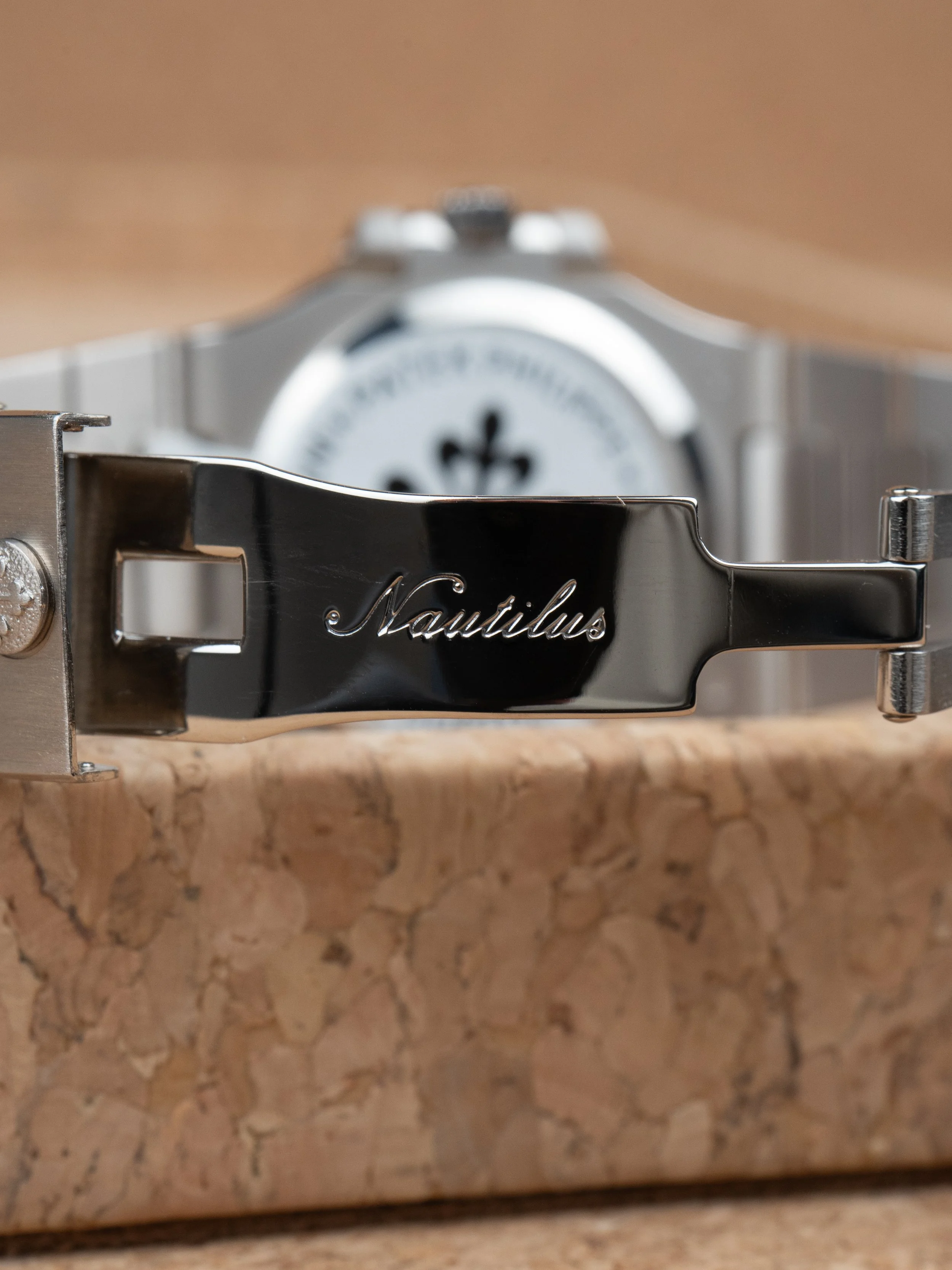 1991 Patek Philippe Nautilus 3800G White Gold With PP Extract 15.JPG