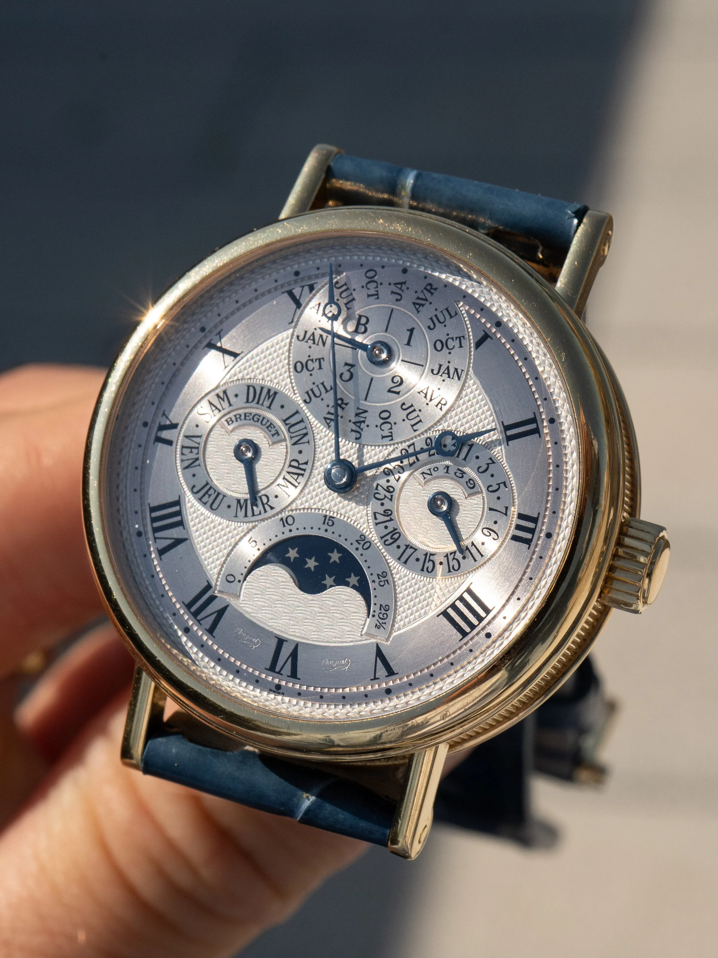 1990's Breguet Perpetual Calendar Minute Repeater 3430 No. 139 12.JPG
