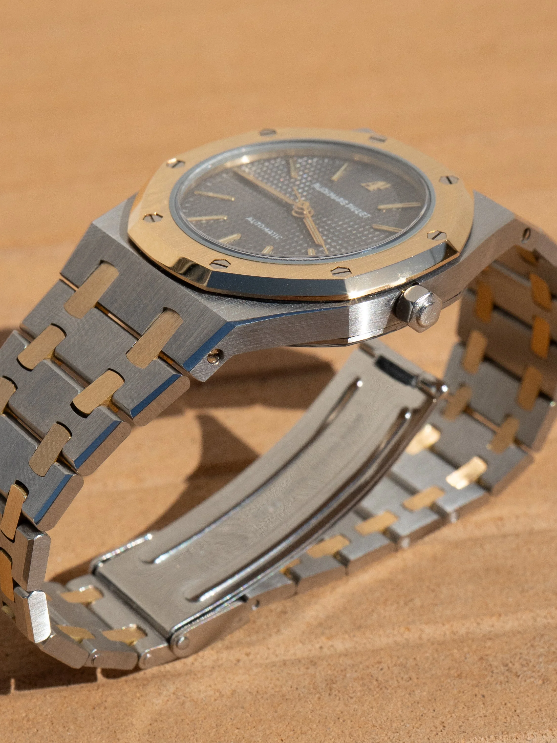 1982 Audemars Piguet Royal Oak 4100SA With Extract 18.JPG