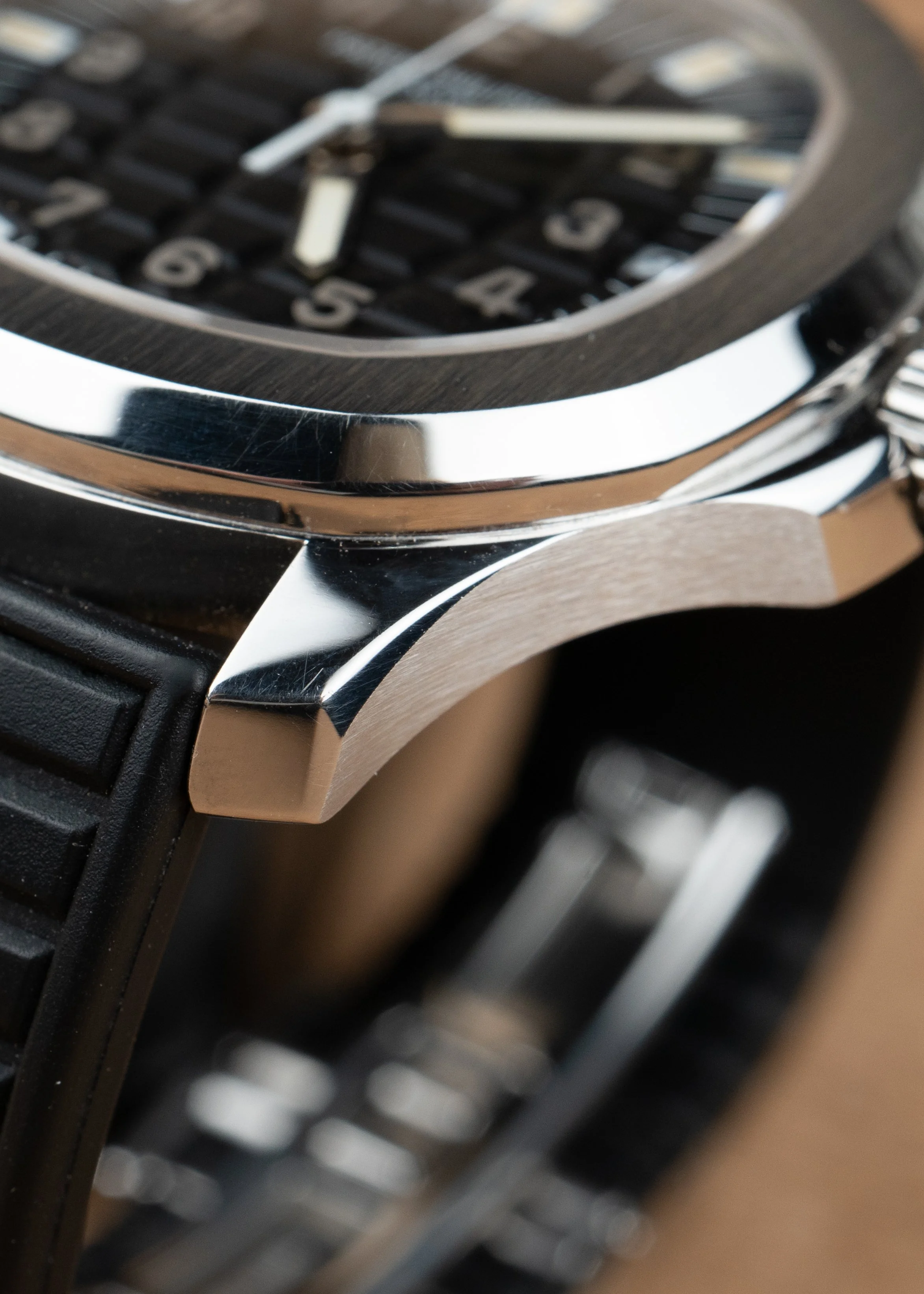 1999 Patek Philippe Aquanaut 5065:1A-001 Tritium Collector Set 4.JPG