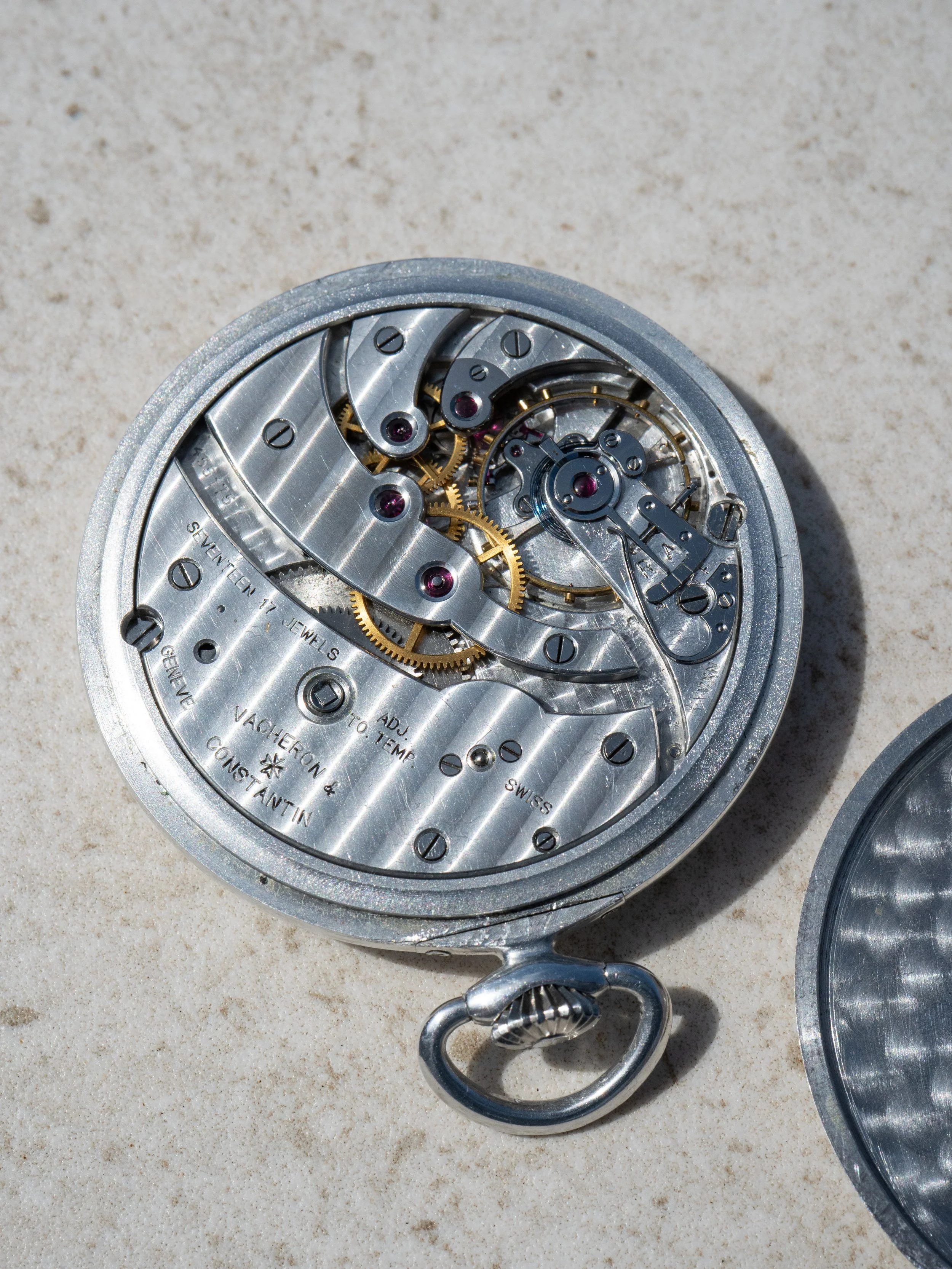 Circa 1946 Vacheron Constantin 4348 Aluminium 1.JPG