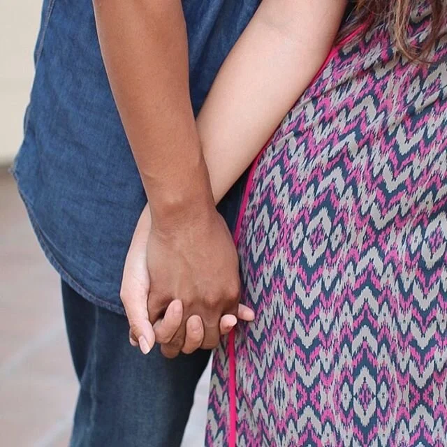 This is from my first couple shoot in 2016 it&rsquo;s as important now to me as it was then. We need to love one another. 💗 Loving one another means standing together hand in hand for equality over privilege and love over hate! Let&rsquo;s stand tog