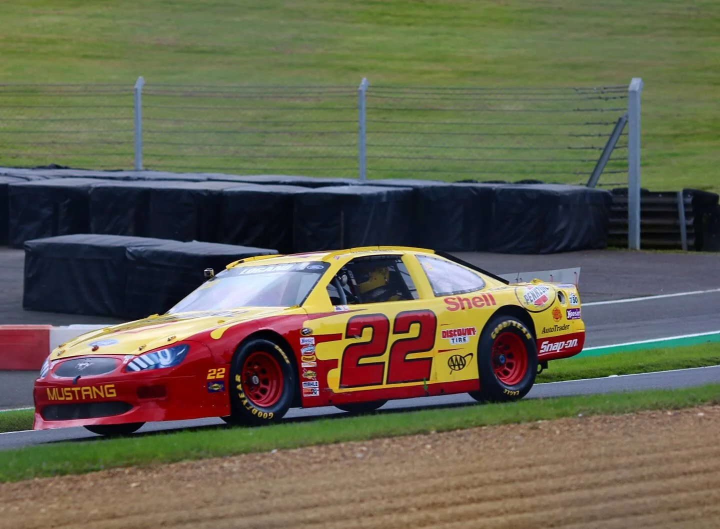 @marcusbicknell48 racing today 😊 #classicv8racing