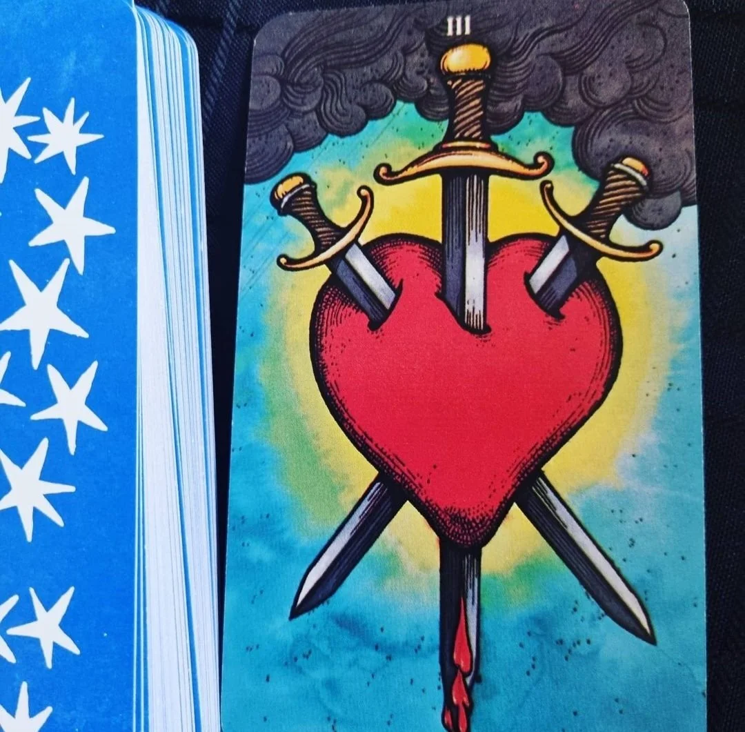 The Place of Pain becomes the Birthplace of Passion