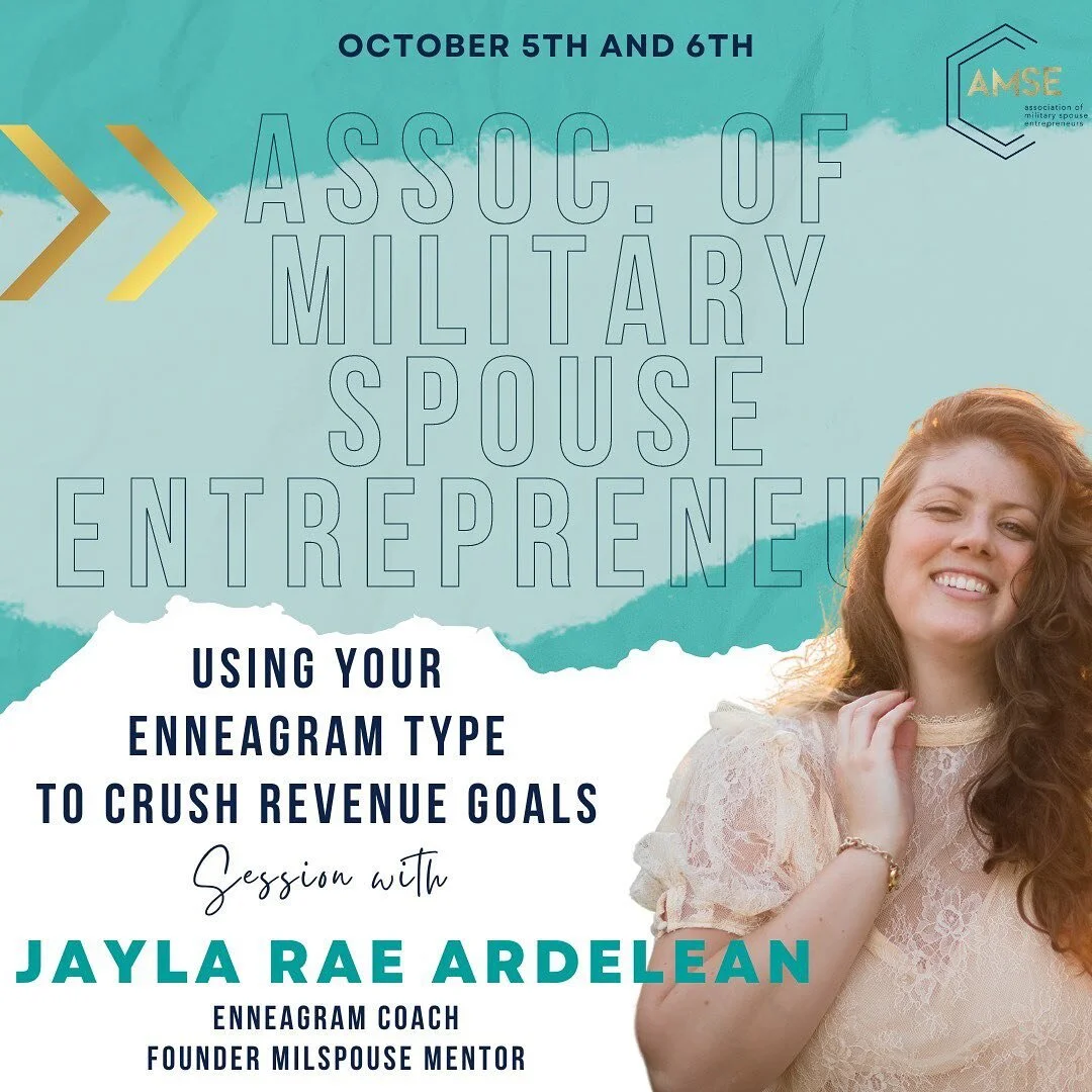 If you haven’t hopped into the @amseagency conference for milspouse entrepreneurs yet, I’m sorry—were you waiting for me to remind you? 😉💁🏻‍♀️
Swipe to see some of the speakers I’m looking forward to learning from! 
[l
