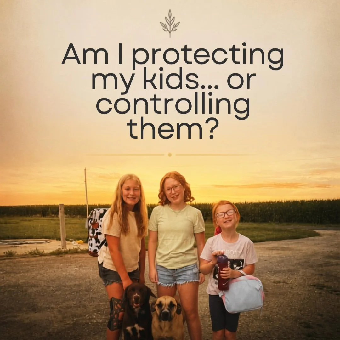 Brain Dump topic on the blog: https://www.wineingerfarms.com/wineinger-farms-blog/the-re-start-of-the-blog

I mentioned this on my blog post this week... With a kid in HS this year, I've really felt the shift away from TEACHING &amp; toward GUIDING. 