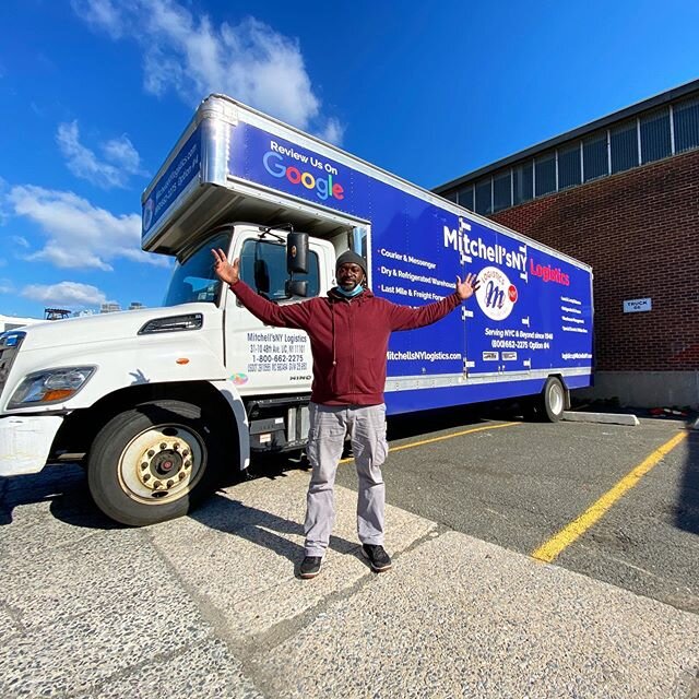 🚚 🚀 As we hit the stretch run for Founders Give 1.0, we want to say thank you to the team at @mnylogistics. They&rsquo;ve been our biggest partner from day one. For these past 10 weeks, they&rsquo;ve been more than just a warehouse and more than ju