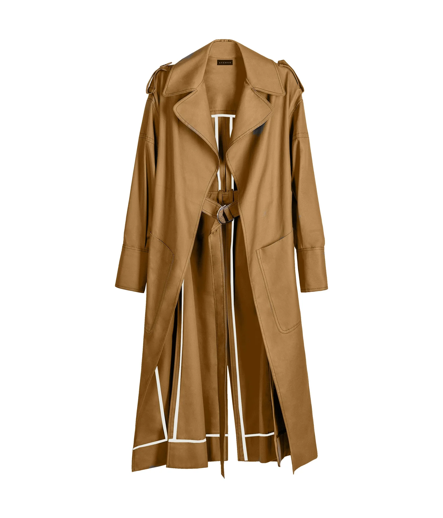 Montaña Trench Coat — E T É R E A