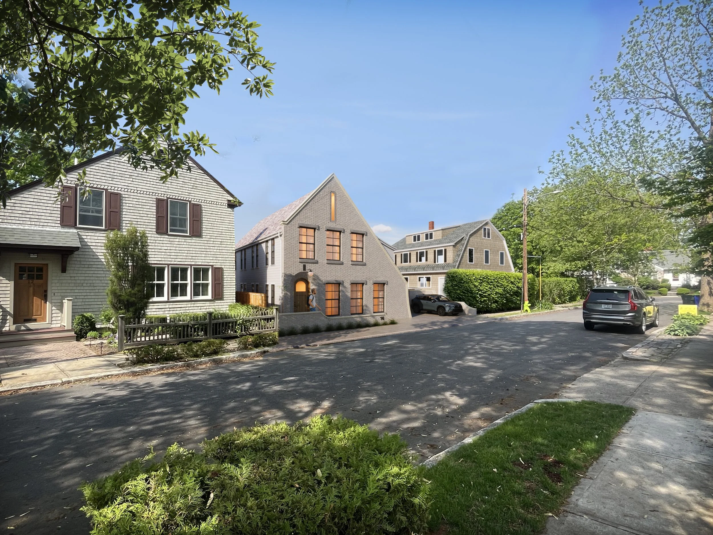 Coming Soon - Morrison House