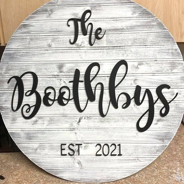 Custom &lsquo;Boo gifts are the best gifts 🤩 Thanks for sharing Addison 

&ldquo;Love this so much! Going to make a great gift&rdquo; -Addison