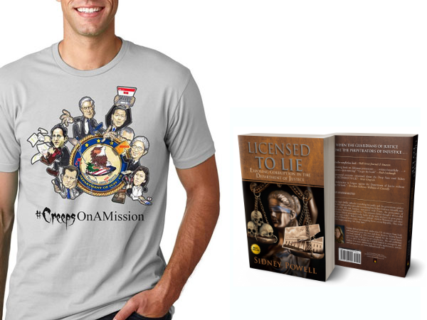 Paperback and T-shirt Gift Set