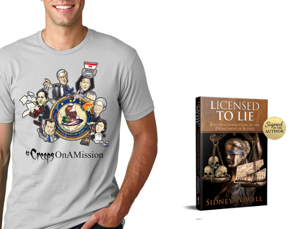 Autographed Second Edition Hardback and T-shirt Gift Set
