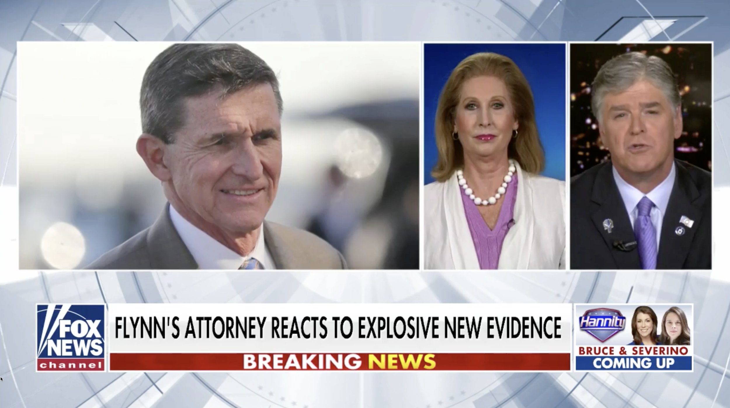 Michael Flynn's attorney: The case has been a travesty of justice from the get-go