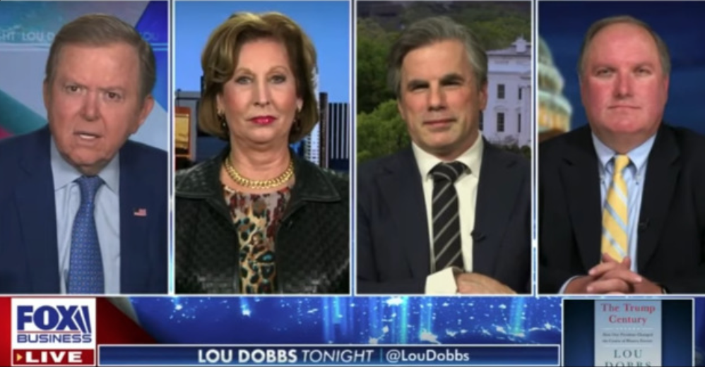 Dobbs, Powell, Fitton and Solomon Discuss Hunter and Joe Biden Payback&nbsp;Schemes…