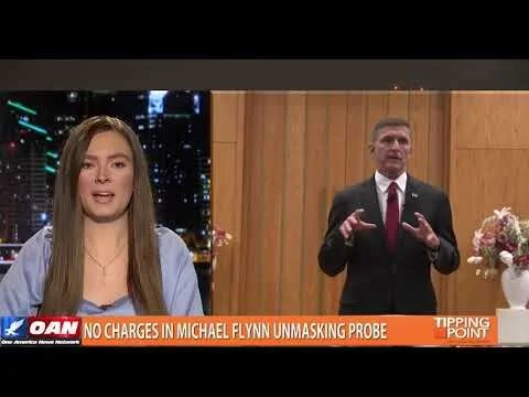 Justice for Gen. Michael Flynn with his Attorney Sidney Powell