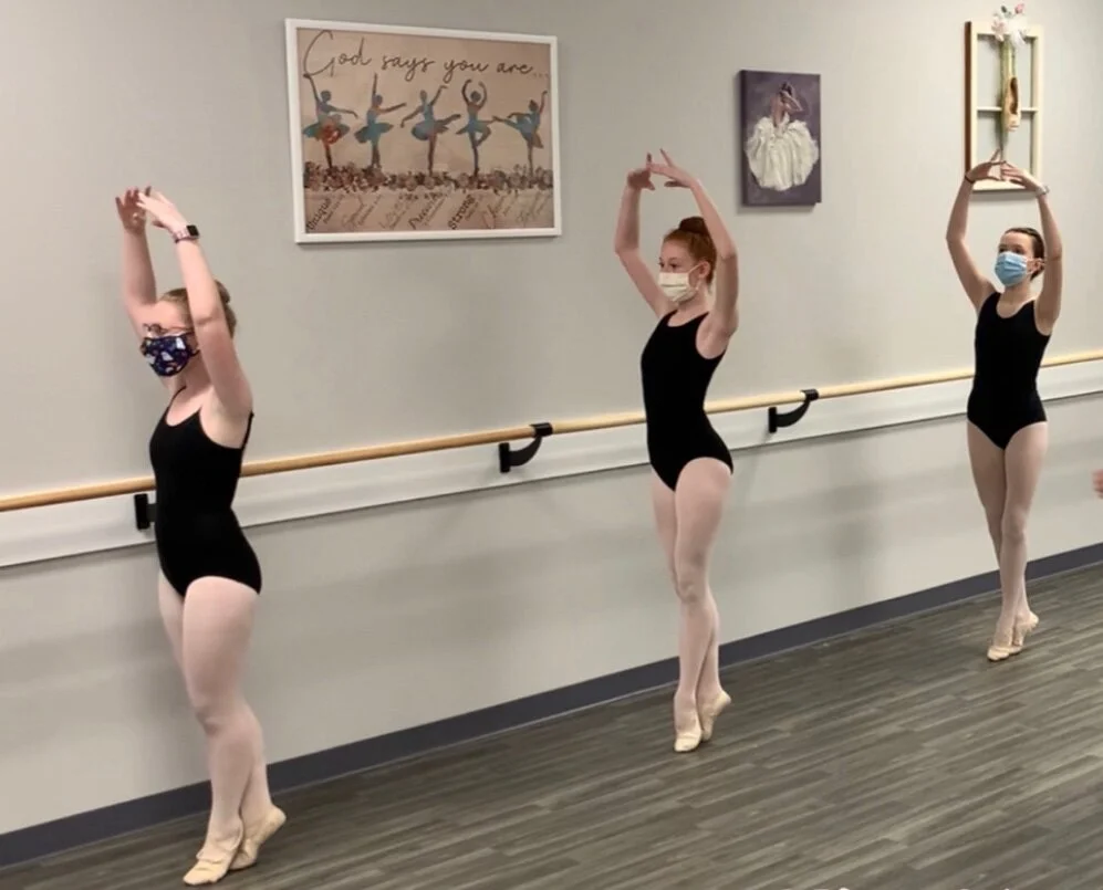 Ballet Conservatory Auditions