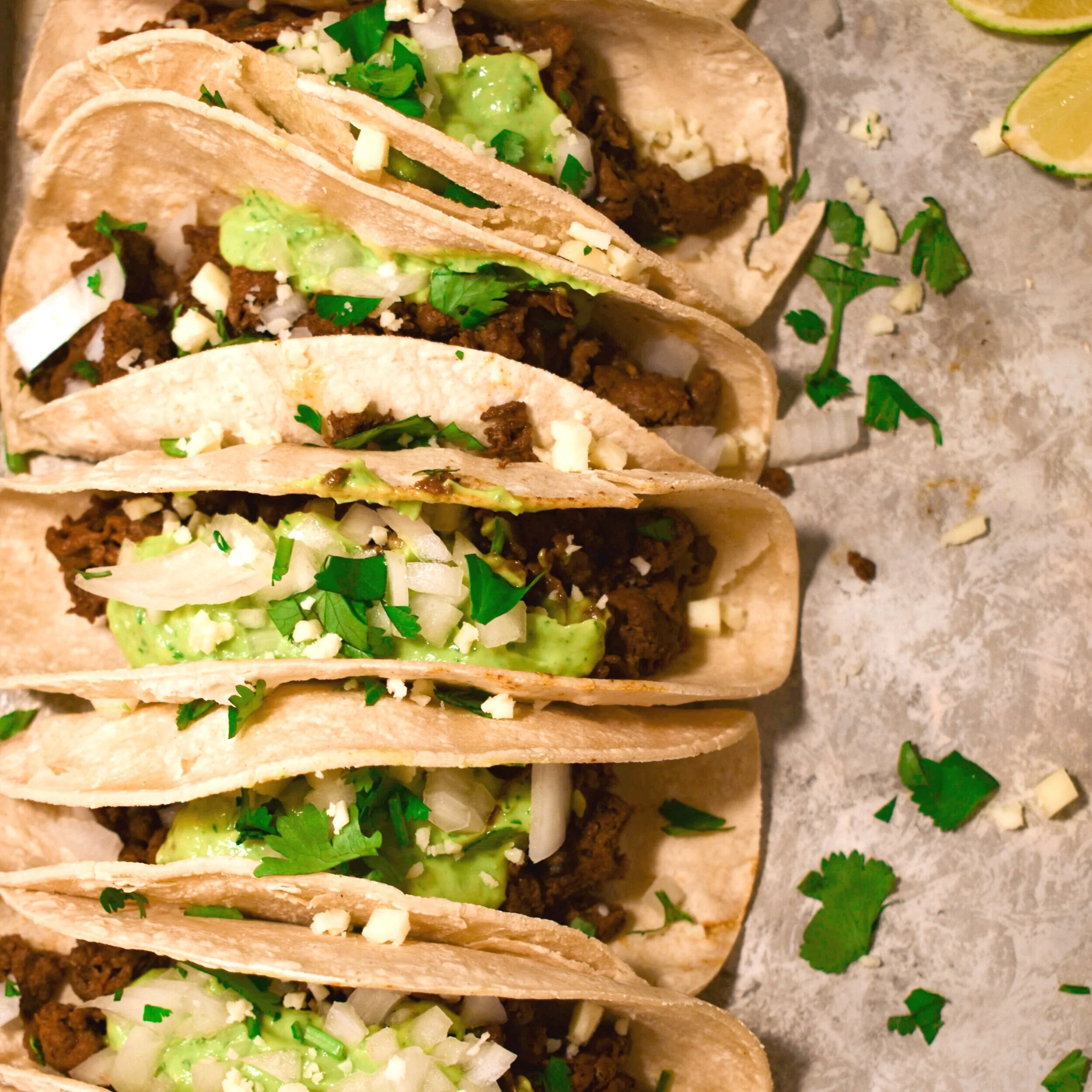 Shredded Steak Tacos — Cooking with Rocco