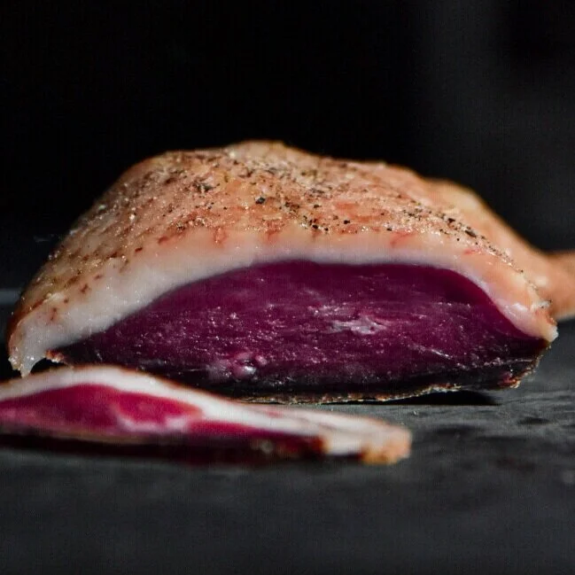Duck Prosciutto — Cooking with Rocco