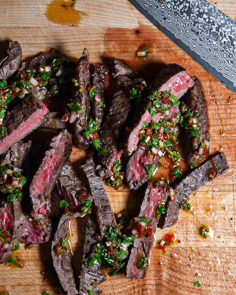 The Easiest Skirt Steak Recipe