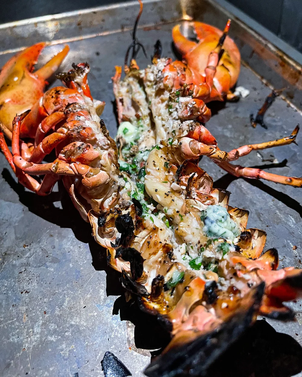 Grilled Lobster — Cooking with Rocco