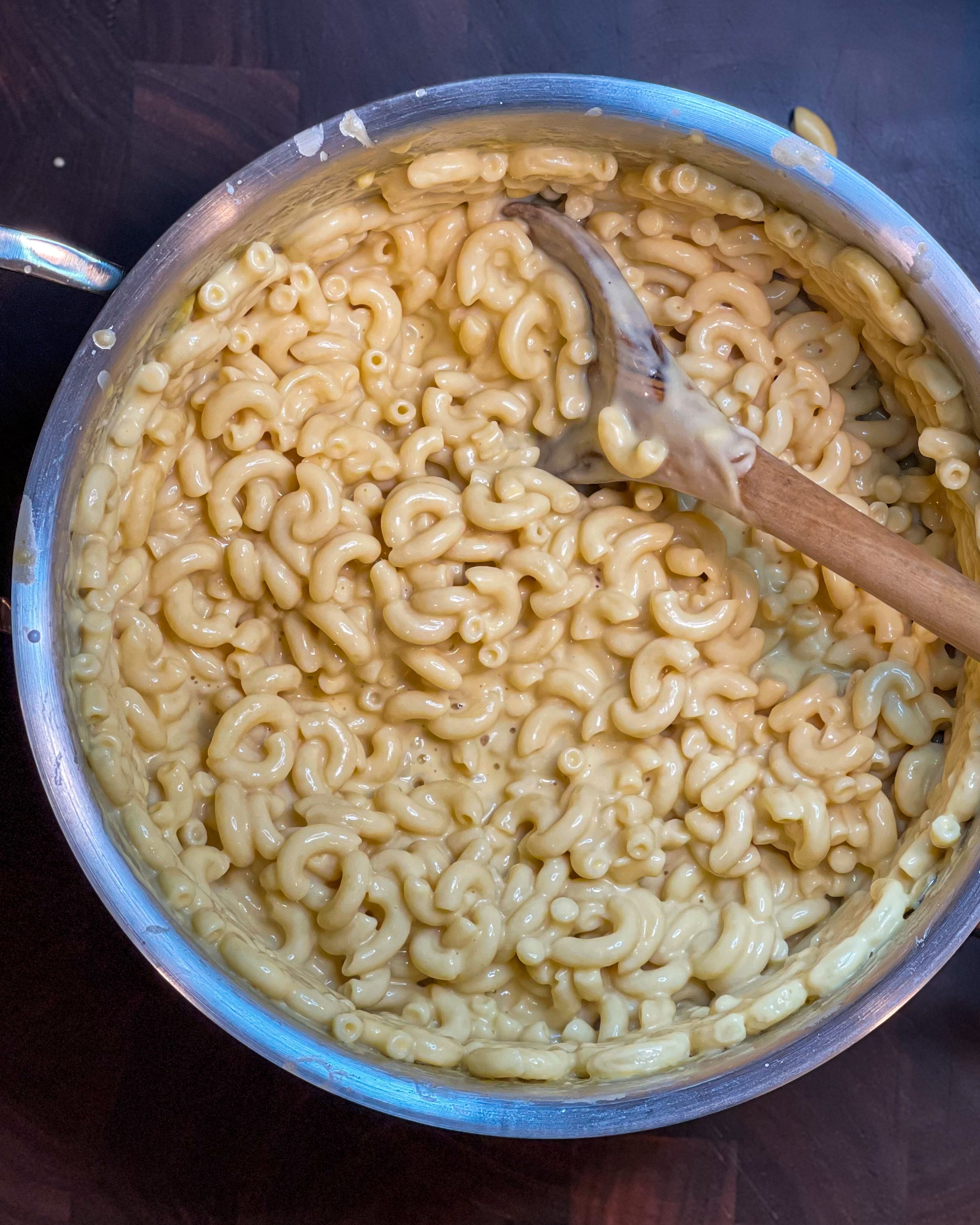 One-Pot Mac and Cheese Recipe