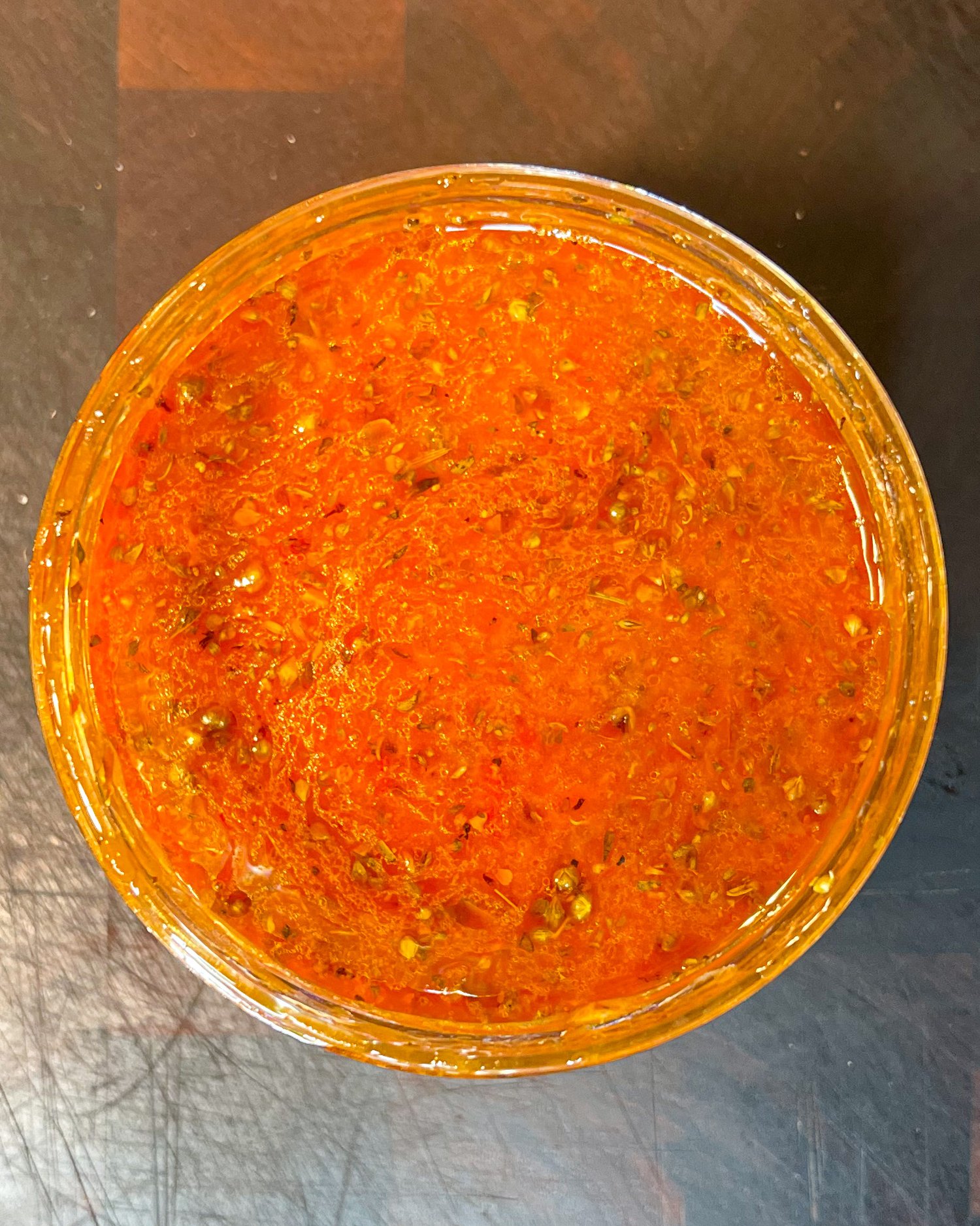 Calabrian Chili Vinaigrette Cooking With Rocco calabrian-chili-vinaigrette-cooking-with-rocco