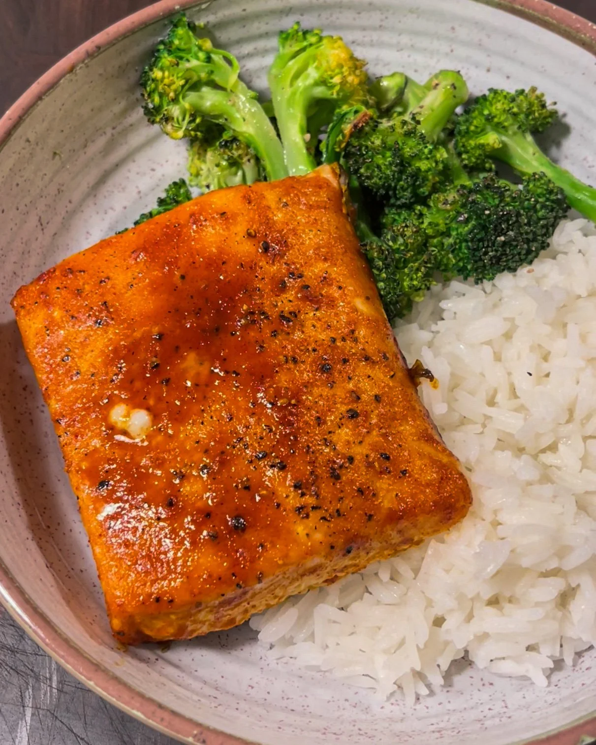 Gochujang Salmon — Cooking with Rocco