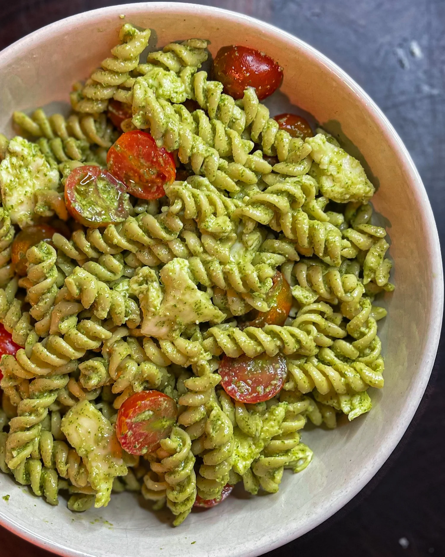 Pesto Pasta Salad — Cooking with Rocco