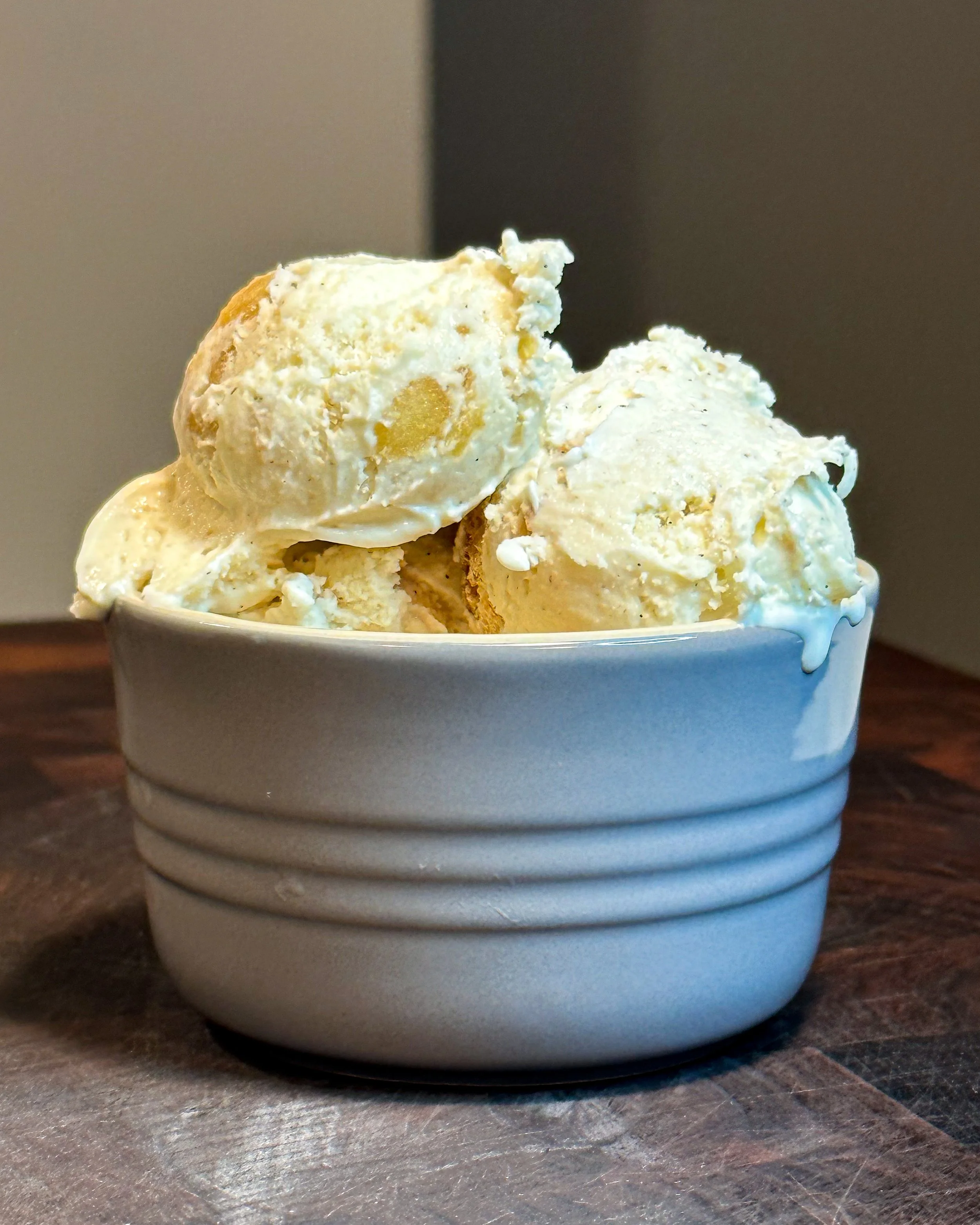 Apple Pie Ice Cream — Cooking with Rocco