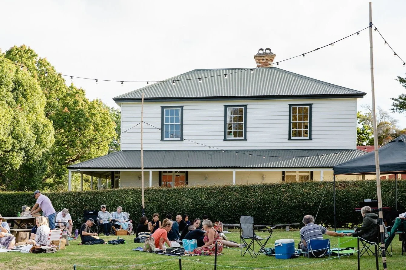 Bell House — Howick Historical Village