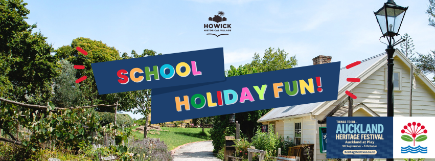 School Holiday Fun | Heritage Festival