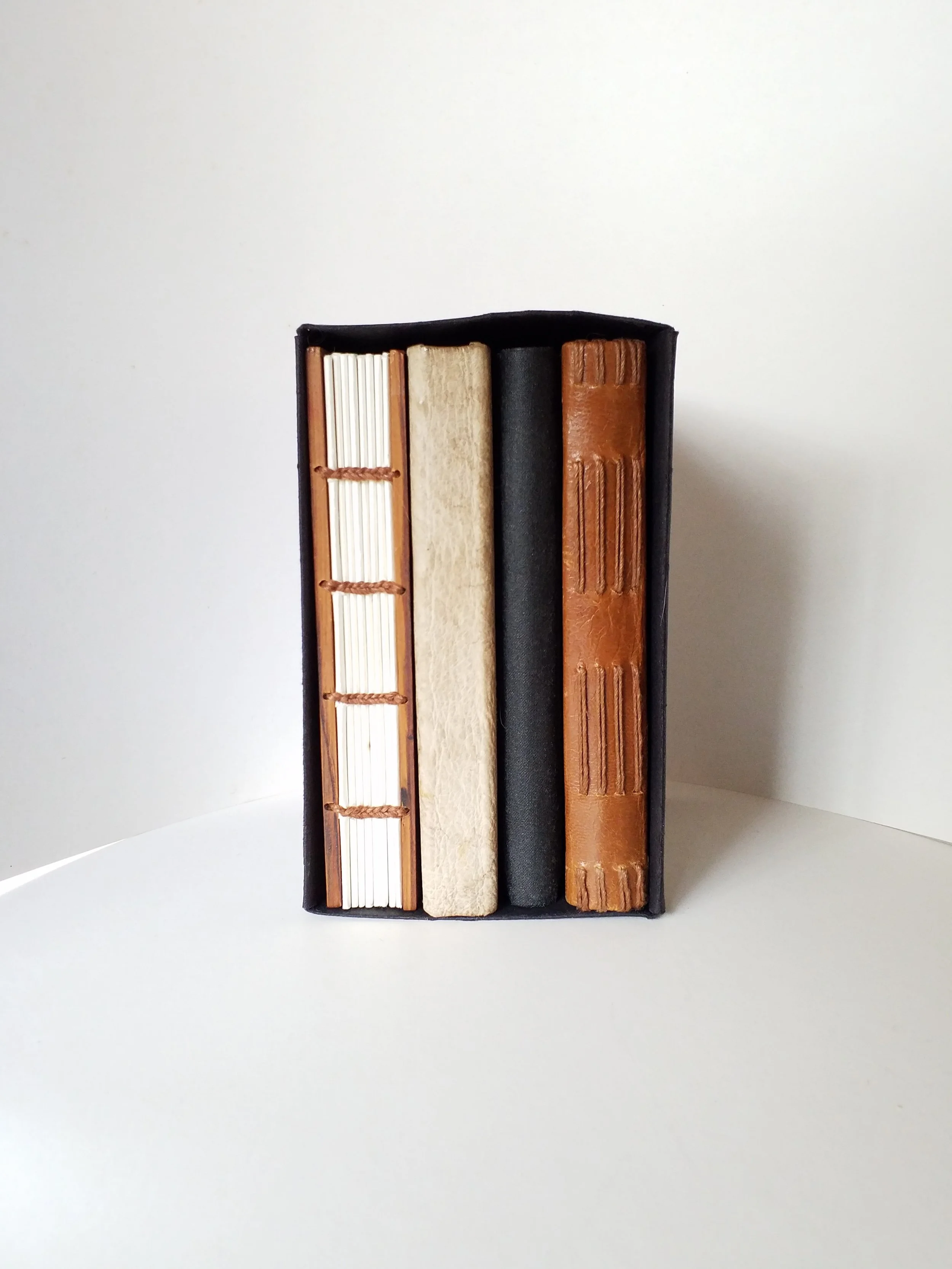 Bookbinding Workshop: Learn Crisscross Hardcover Book Making at Howick ...