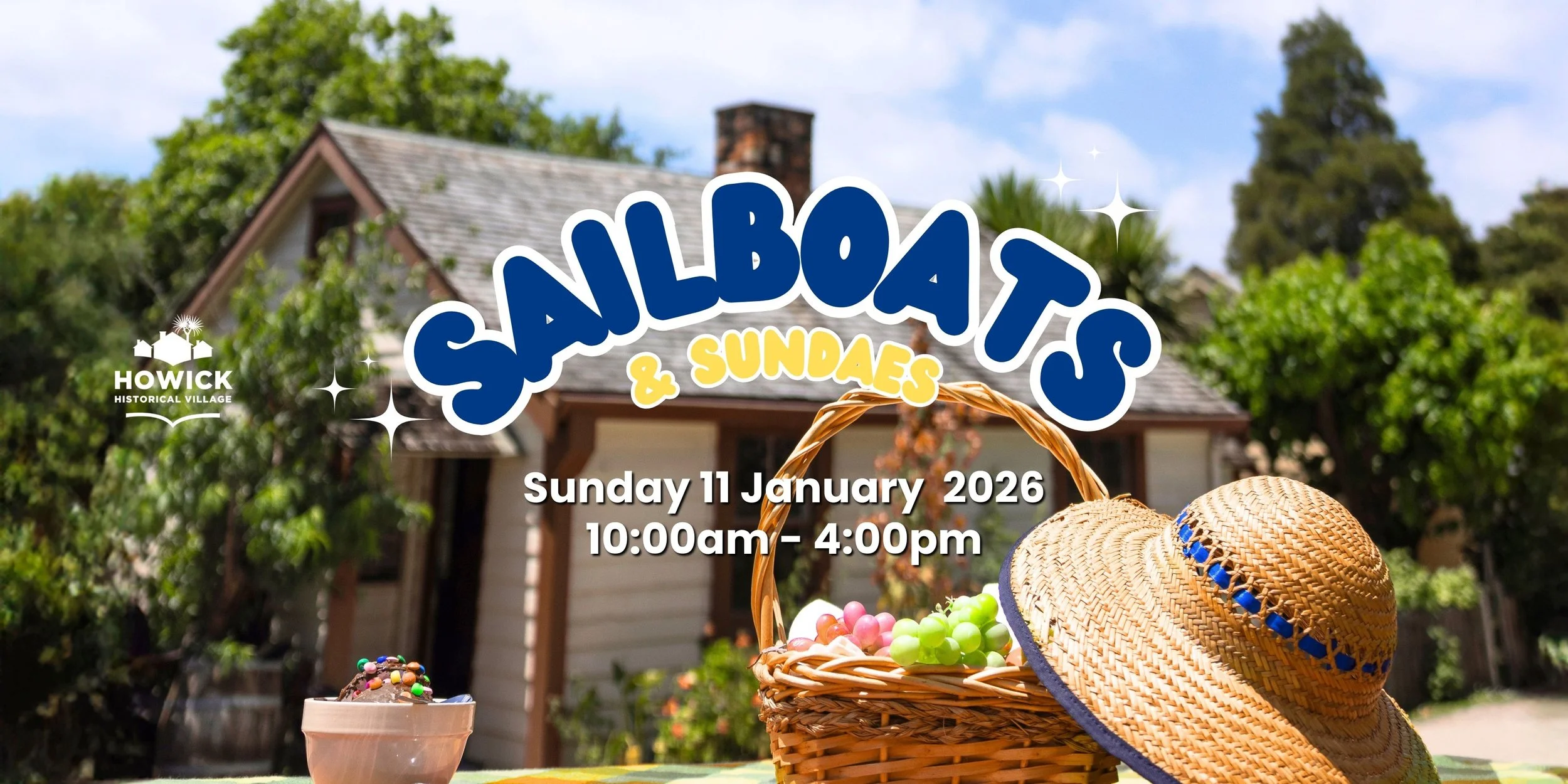 LIVE DAY | Sailboats &amp; Sundaes