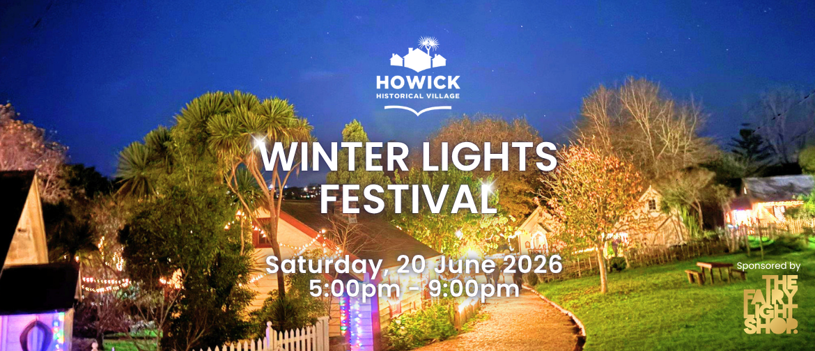 Winter Lights Festival 2026