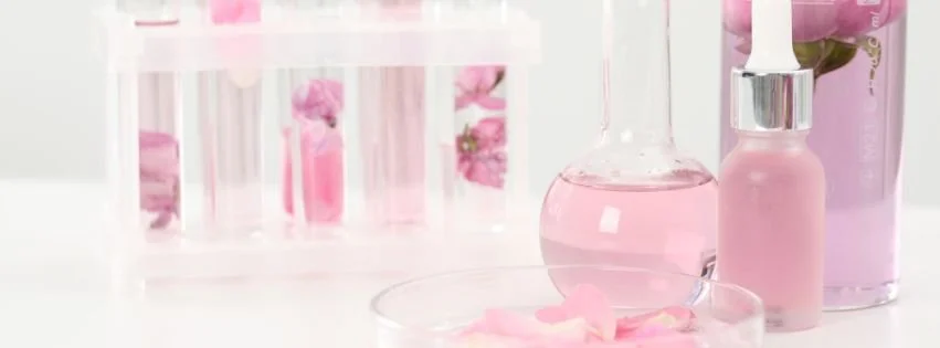 Palettes &amp; Perfume – Perfume Making Workshop