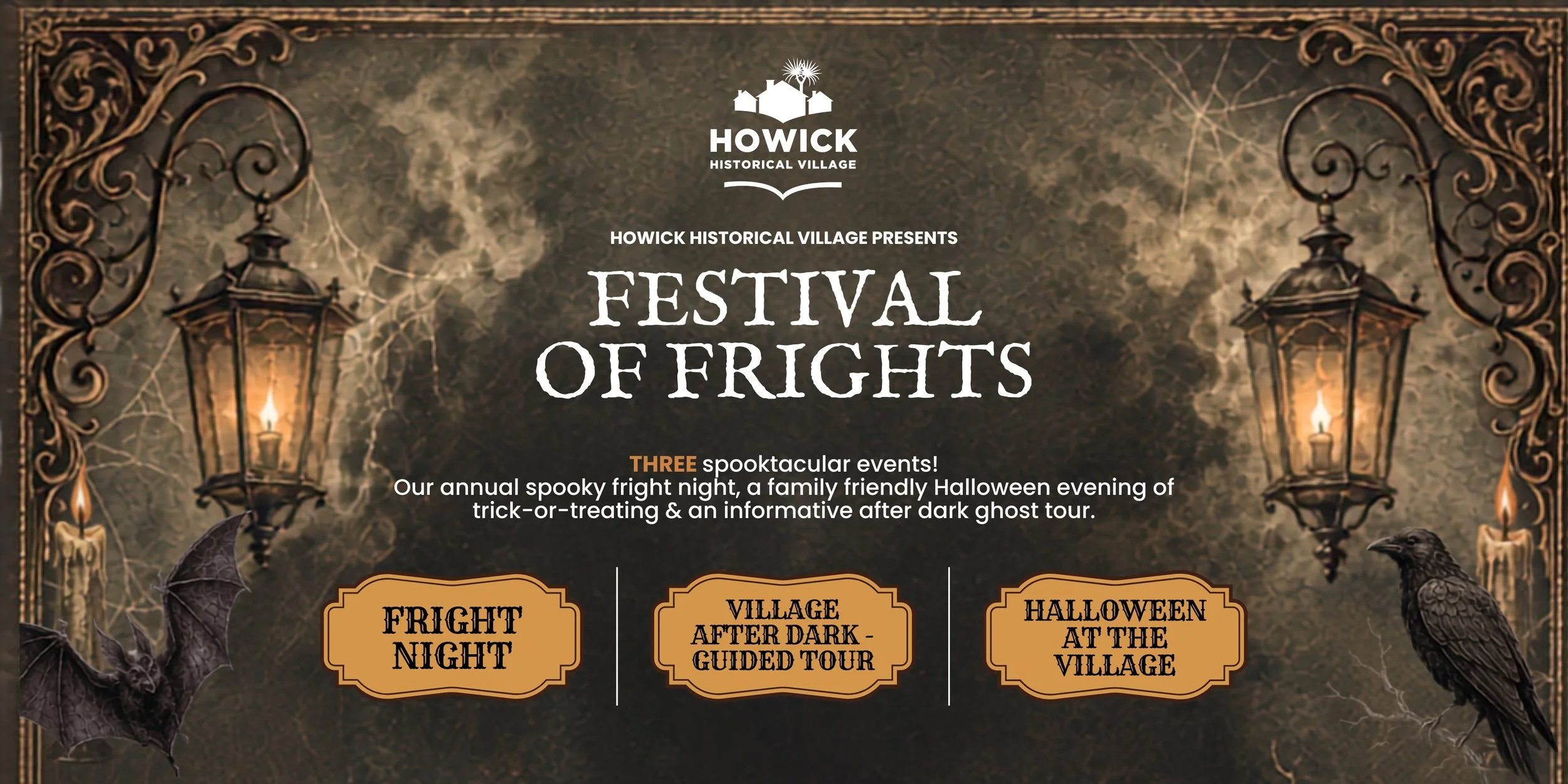 Festival of Frights 2026