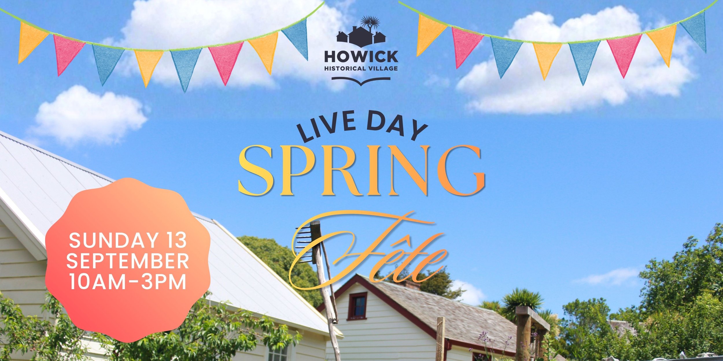 LIVE DAY | Spring Fête