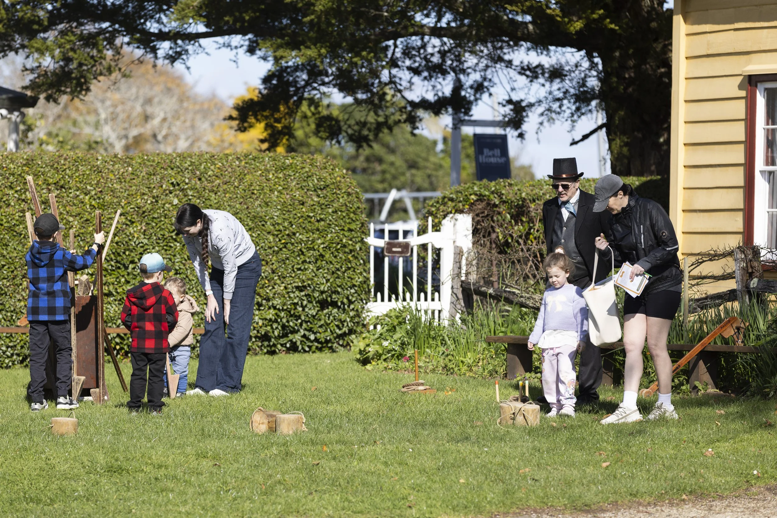 Spring School Holiday Fun