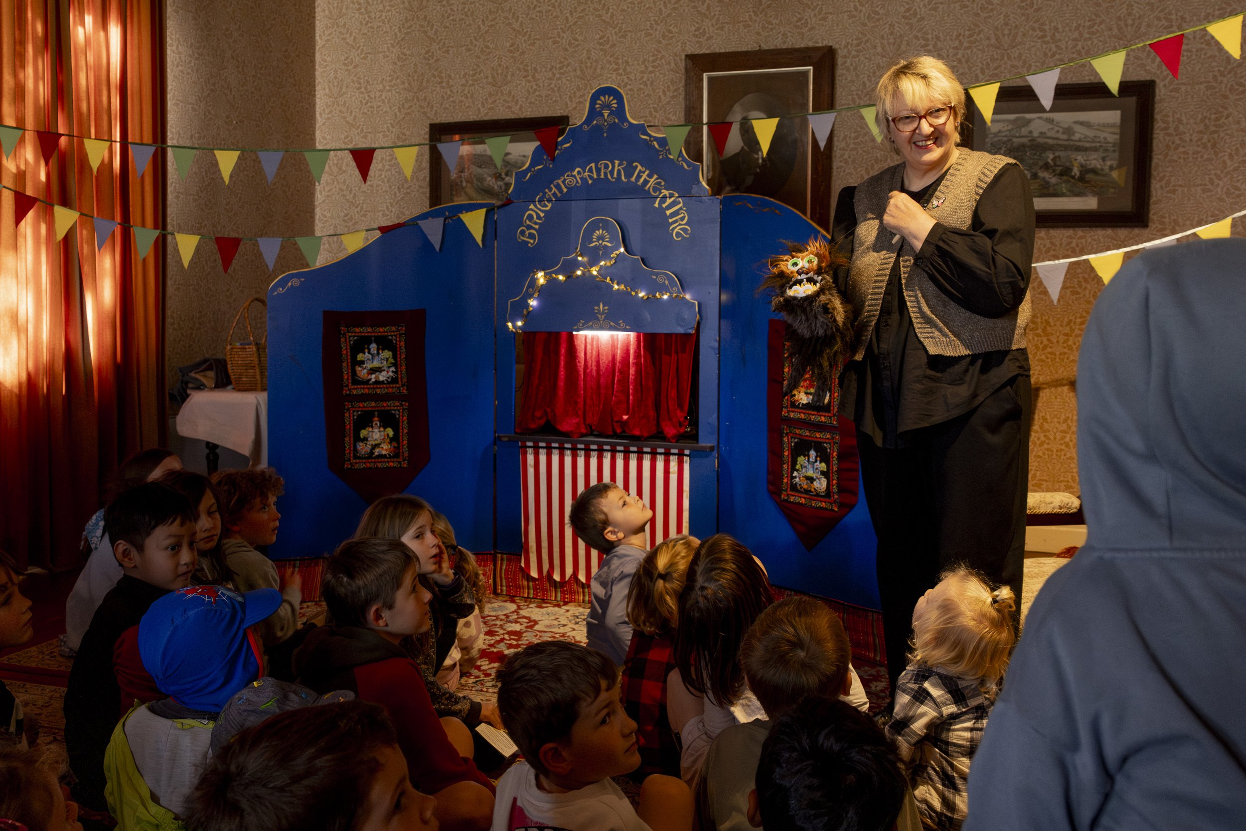 Old-Fashioned Storytelling Magic Lives at Howick Historical Village 