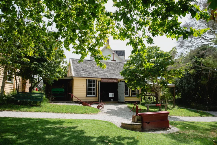 Howick Historical Village