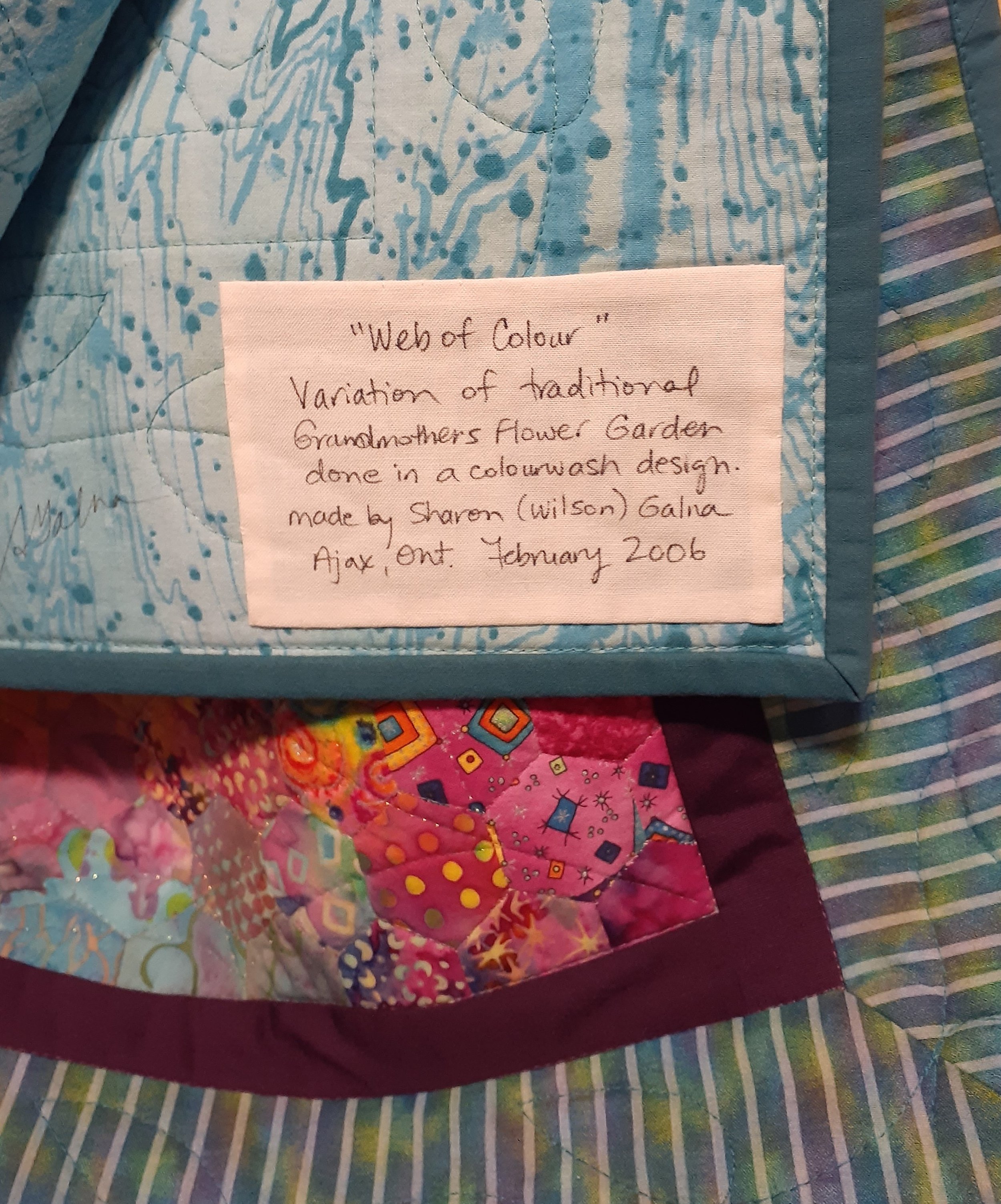 Best Permanent Fabric Markers  Make Hand Written Quilt Labels