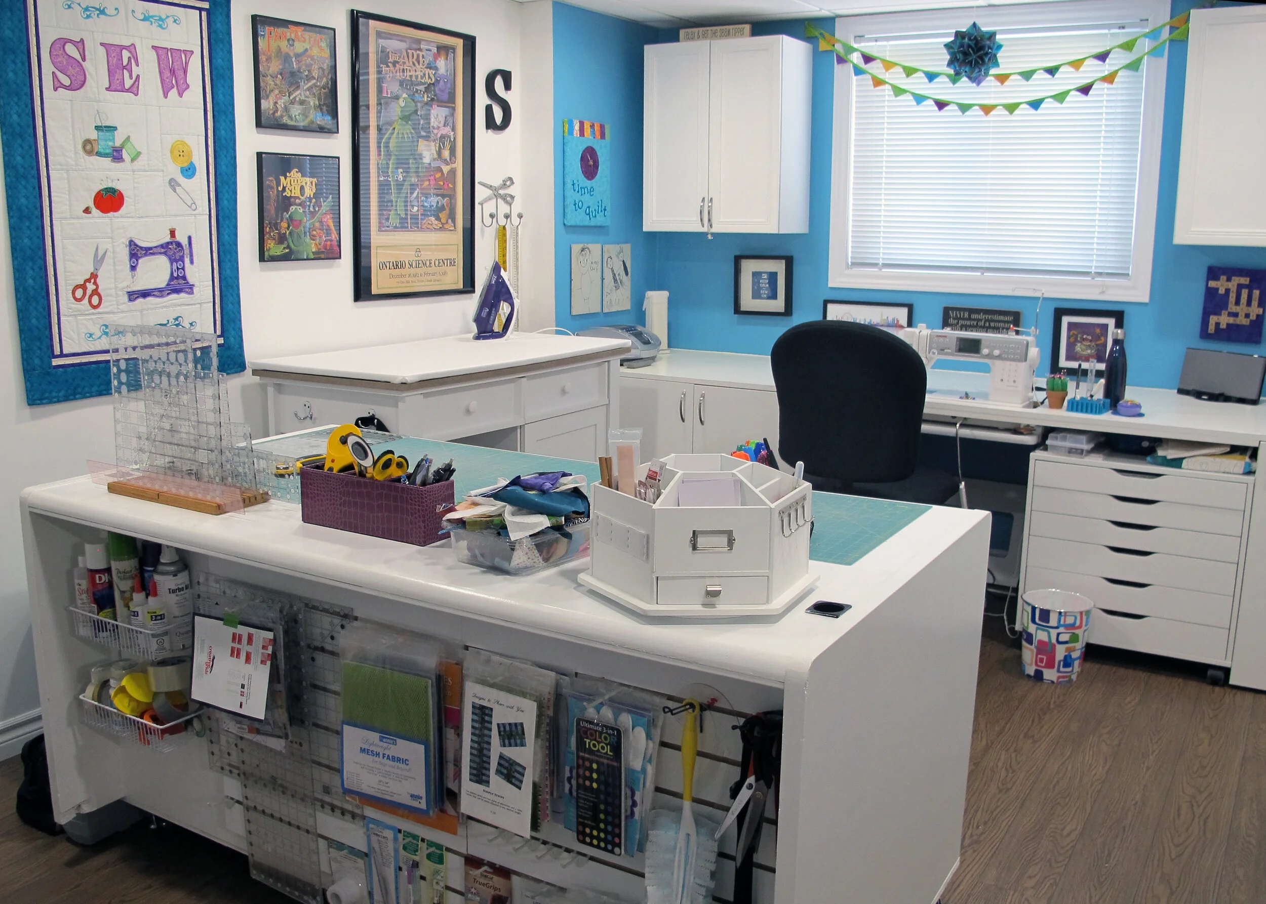 Quiltish Corner